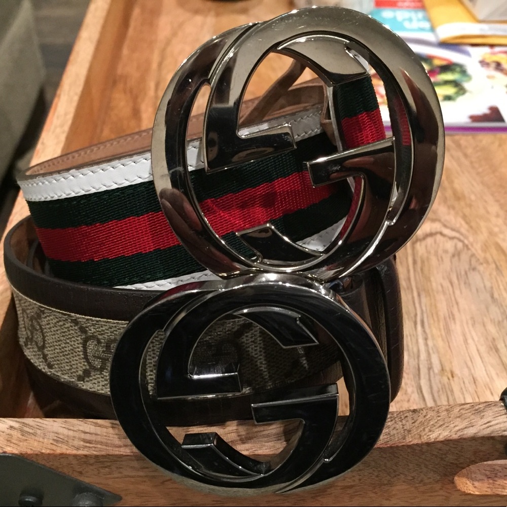 Gucci Belts - Picture 2 of 3
